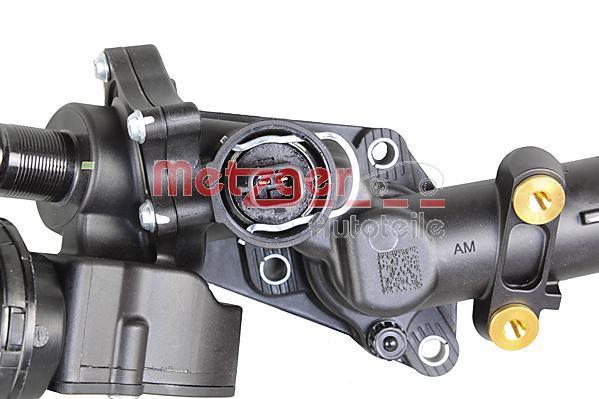 Thermostat d'eau (Calorstat) METZGER 4006438